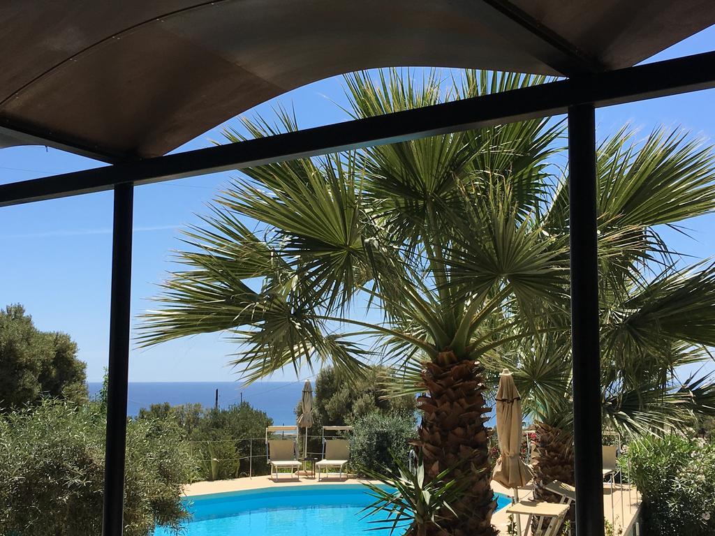 Hotel Rio Molas مورافيرا المظهر الخارجي الصورة