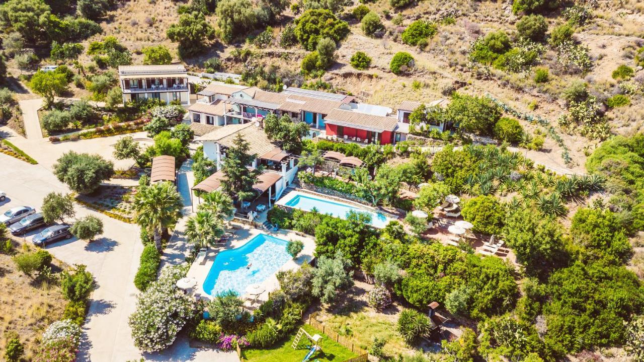 Hotel Rio Molas مورافيرا المظهر الخارجي الصورة